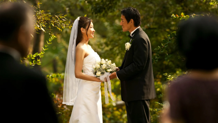 Rushing To Get Married Rushing To Get Married