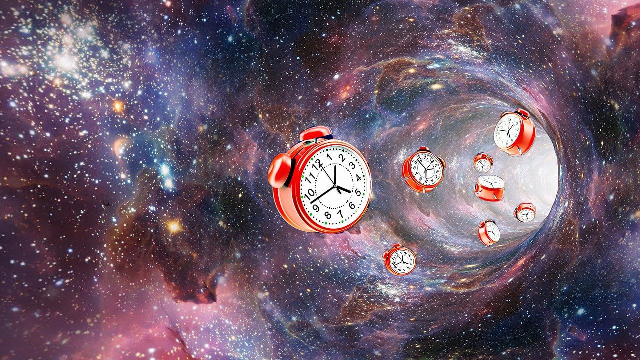 Time Travel Time Travel