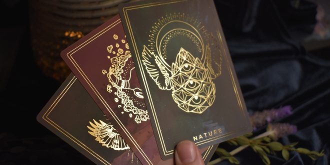 Oracle Deck