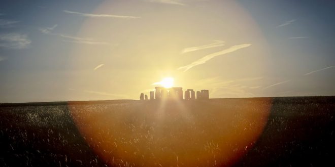Summer Solstice Celebrations