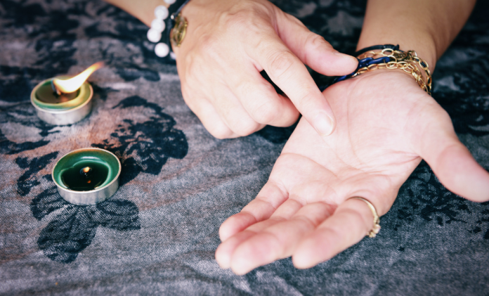 Ayurvedic Palm Reading Ayurvedic Palm Reading