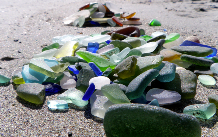 Sea Glass Sea Glass