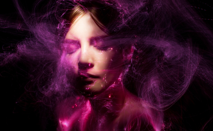Purple Aura Purple Aura